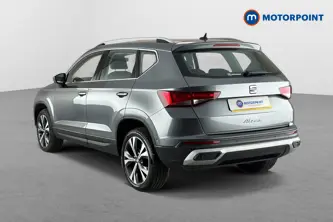Seat Ateca Se Technology Automatic Petrol SUV - Stock Number (1647351) - Drivers side rear corner