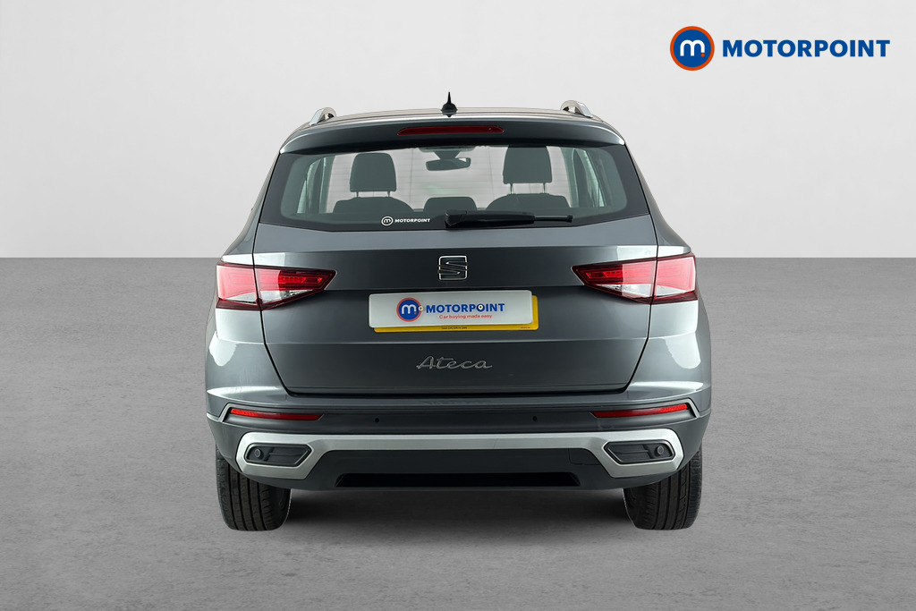 Seat Ateca Se Technology Automatic Petrol SUV - Stock Number (1647351) - Rear bumper