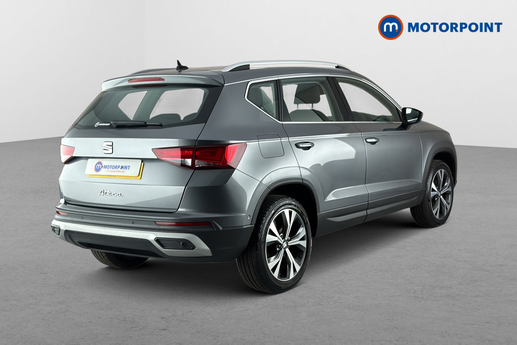 Seat Ateca Se Technology Automatic Petrol SUV - Stock Number (1647351) - Passenger side rear corner