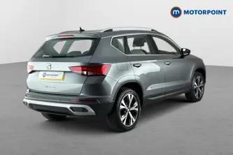 Seat Ateca Se Technology Automatic Petrol SUV - Stock Number (1647351) - Passenger side rear corner