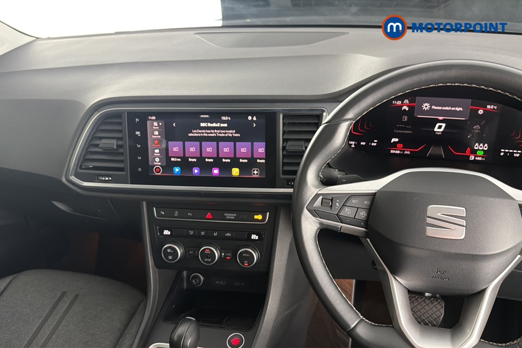 Seat Ateca Se Technology Automatic Petrol SUV - Stock Number (1647351) - 1st supplementary image