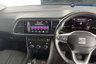 Seat Ateca Se Technology Automatic Petrol SUV - Stock Number (1647351) - 1st supplementary image