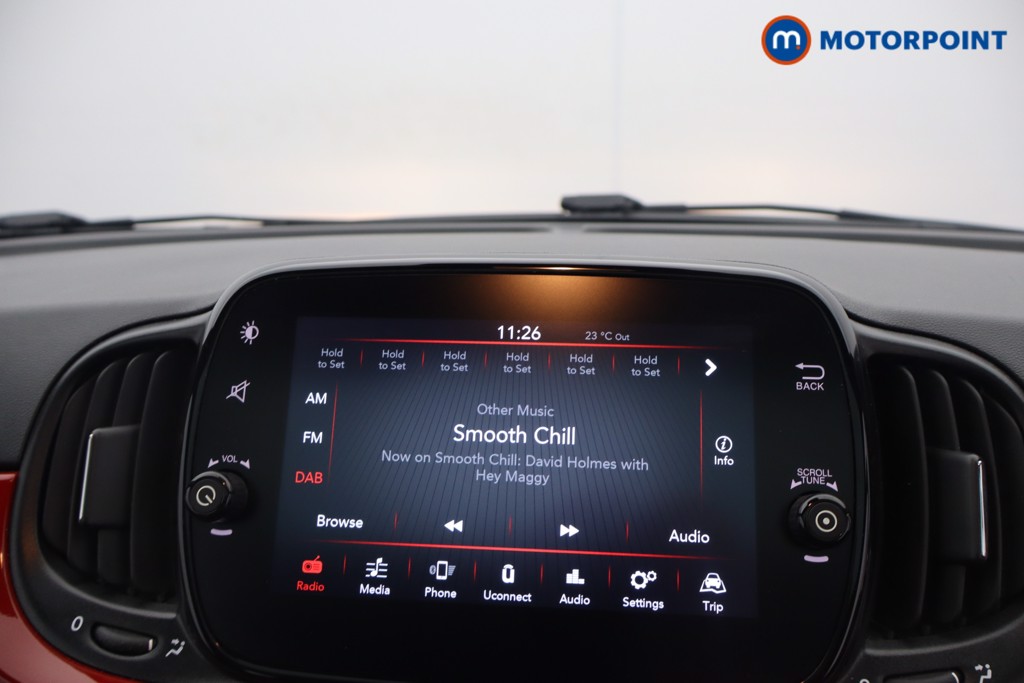 Fiat 500 1.0 Mild Hybrid 3Dr Manual Petrol Hatchback - Stock Number (1647875) - 2nd supplementary image