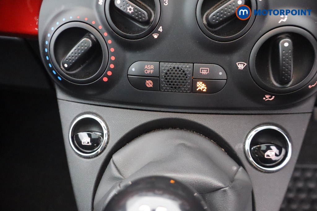 Fiat 500 1.0 Mild Hybrid 3Dr Manual Petrol Hatchback - Stock Number (1647875) - 4th supplementary image