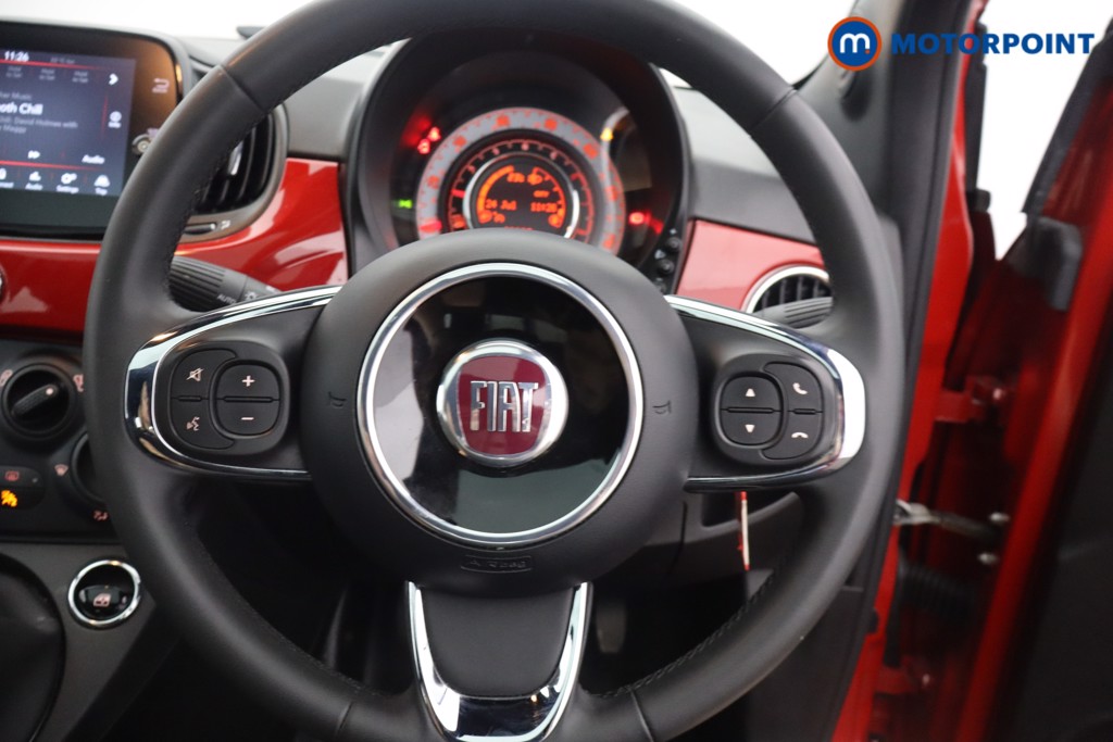 Fiat 500 1.0 Mild Hybrid 3Dr Manual Petrol Hatchback - Stock Number (1647875) - 6th supplementary image
