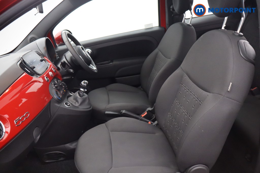 Fiat 500 1.0 Mild Hybrid 3Dr Manual Petrol Hatchback - Stock Number (1647875) - 10th supplementary image
