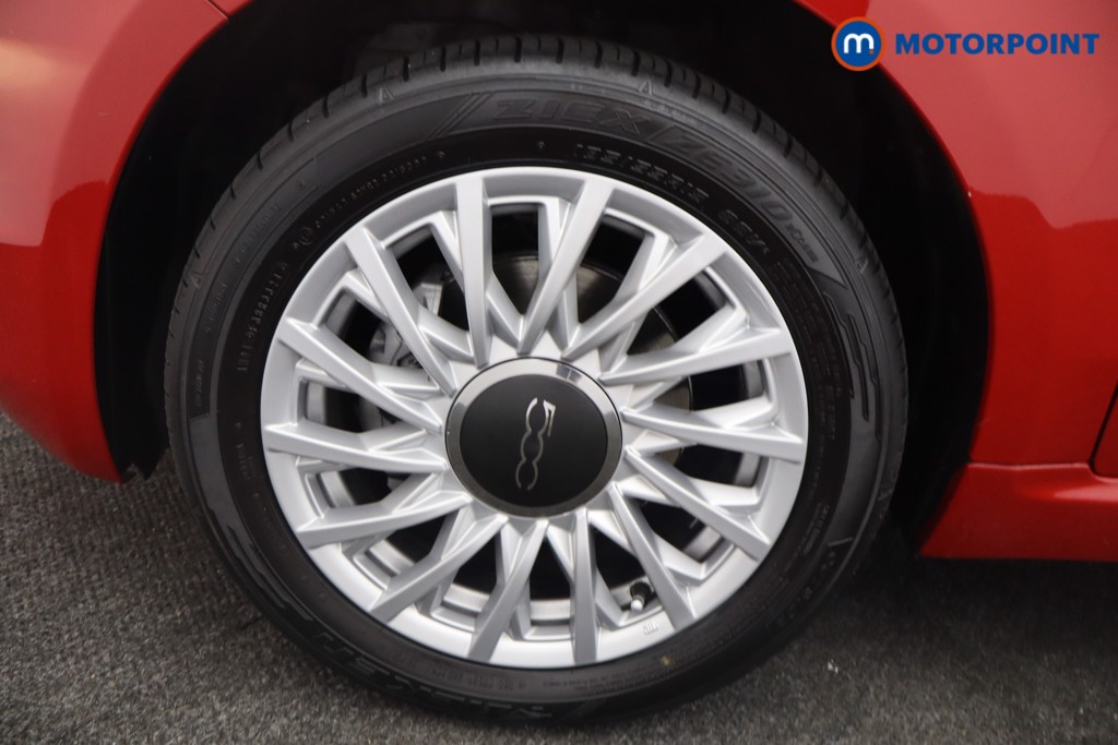 Fiat 500 1.0 Mild Hybrid 3Dr Manual Petrol Hatchback - Stock Number (1647875) - 17th supplementary image