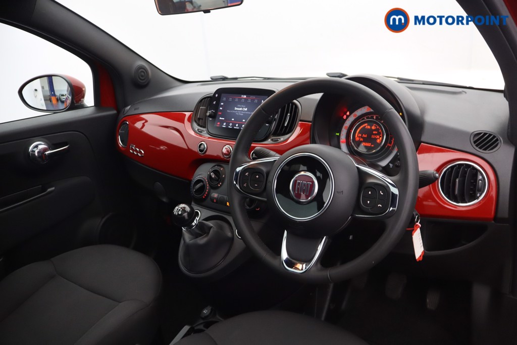 Fiat 500 1.0 Mild Hybrid 3Dr Manual Petrol Hatchback - Stock Number (1647875) - 1st supplementary image