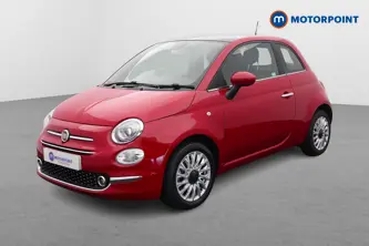 Fiat 500 1.0 Mild Hybrid 3Dr Manual Petrol Hatchback - Stock Number (1647875) - Passenger side front corner