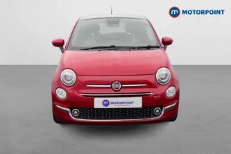 Fiat 500 1.0 Mild Hybrid 3Dr Manual Petrol Hatchback - Stock Number (1647875) - Front bumper