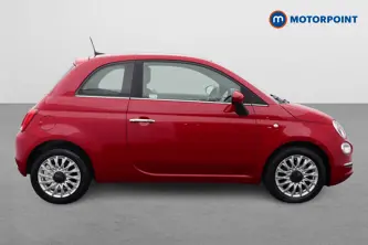 Fiat 500 1.0 Mild Hybrid 3Dr Manual Petrol Hatchback - Stock Number (1647875) - Drivers side