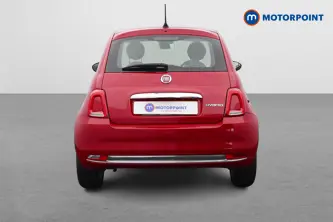 Fiat 500 1.0 Mild Hybrid 3Dr Manual Petrol Hatchback - Stock Number (1647875) - Rear bumper