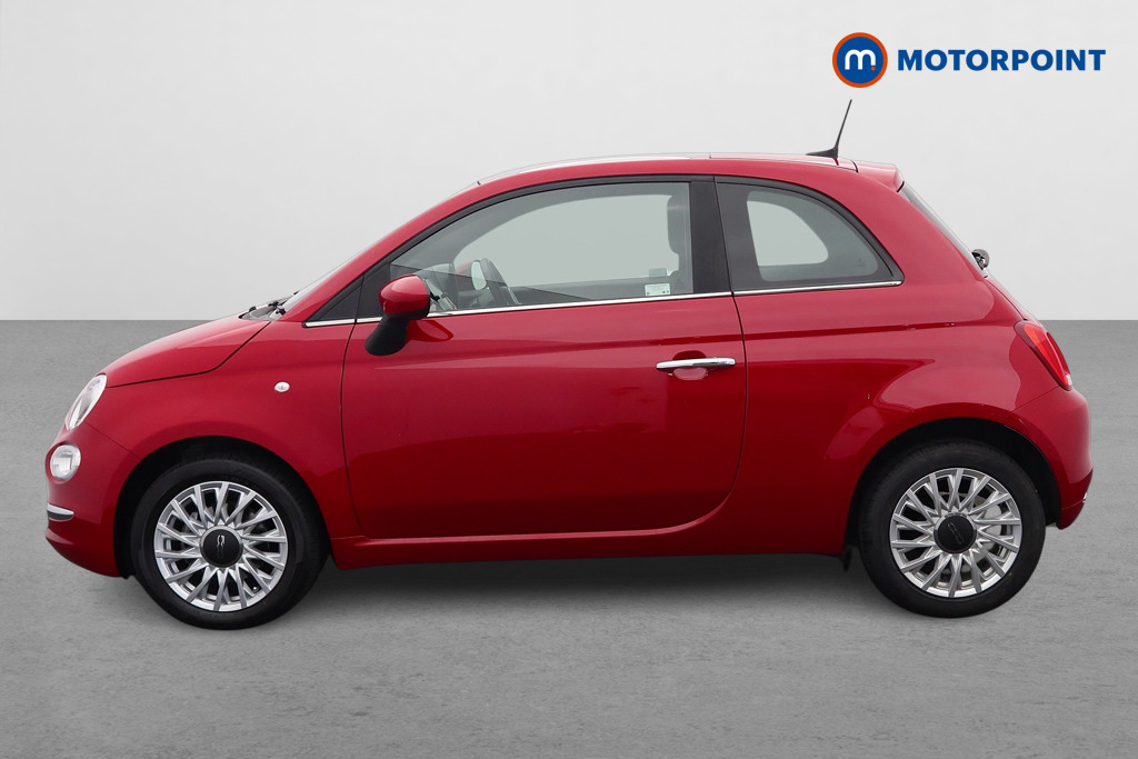Fiat 500 1.0 Mild Hybrid 3Dr Manual Petrol Hatchback - Stock Number (1647875) - Passenger side