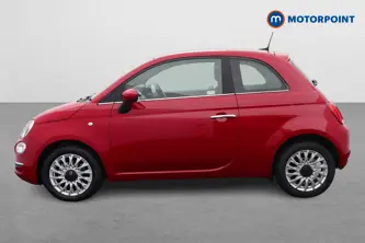 Fiat 500 1.0 Mild Hybrid 3Dr Manual Petrol Hatchback - Stock Number (1647875) - Passenger side