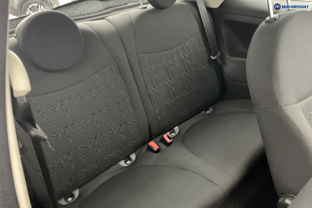 Fiat 500 1.0 Mild Hybrid 3Dr Manual Petrol Hatchback - Stock Number (1647881) - 4th supplementary image