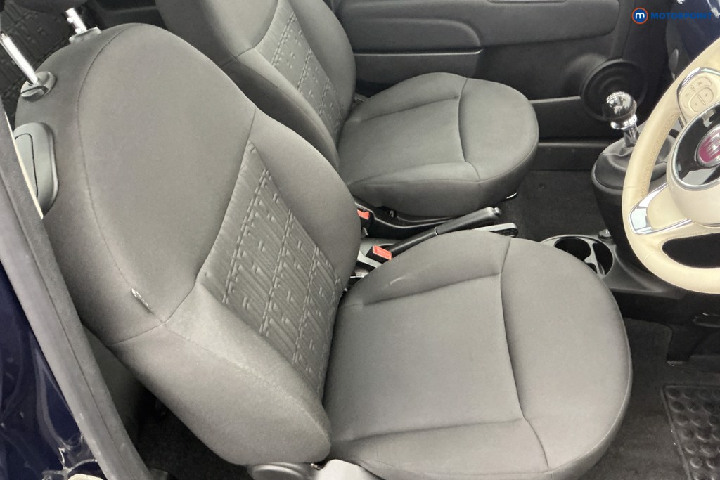 Fiat 500 1.0 Mild Hybrid 3Dr Manual Petrol Hatchback - Stock Number (1647881) - 5th supplementary image