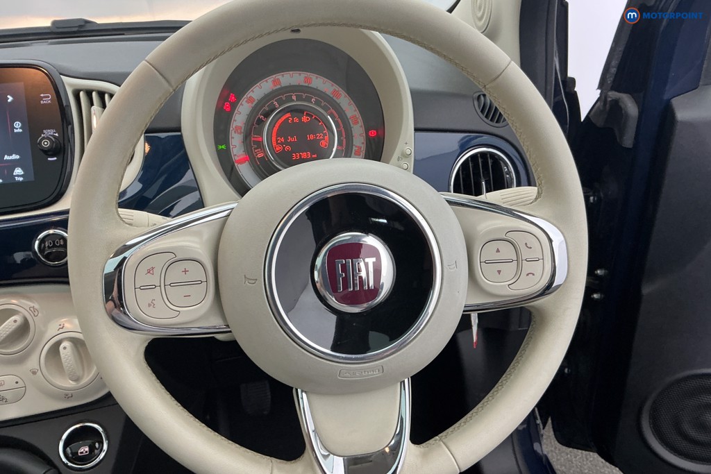 Fiat 500 1.0 Mild Hybrid 3Dr Manual Petrol Hatchback - Stock Number (1647881) - 6th supplementary image
