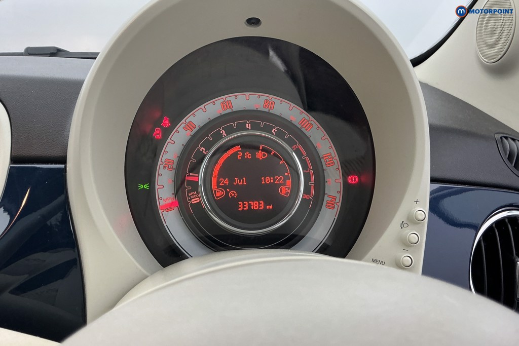 Fiat 500 1.0 Mild Hybrid 3Dr Manual Petrol Hatchback - Stock Number (1647881) - 7th supplementary image