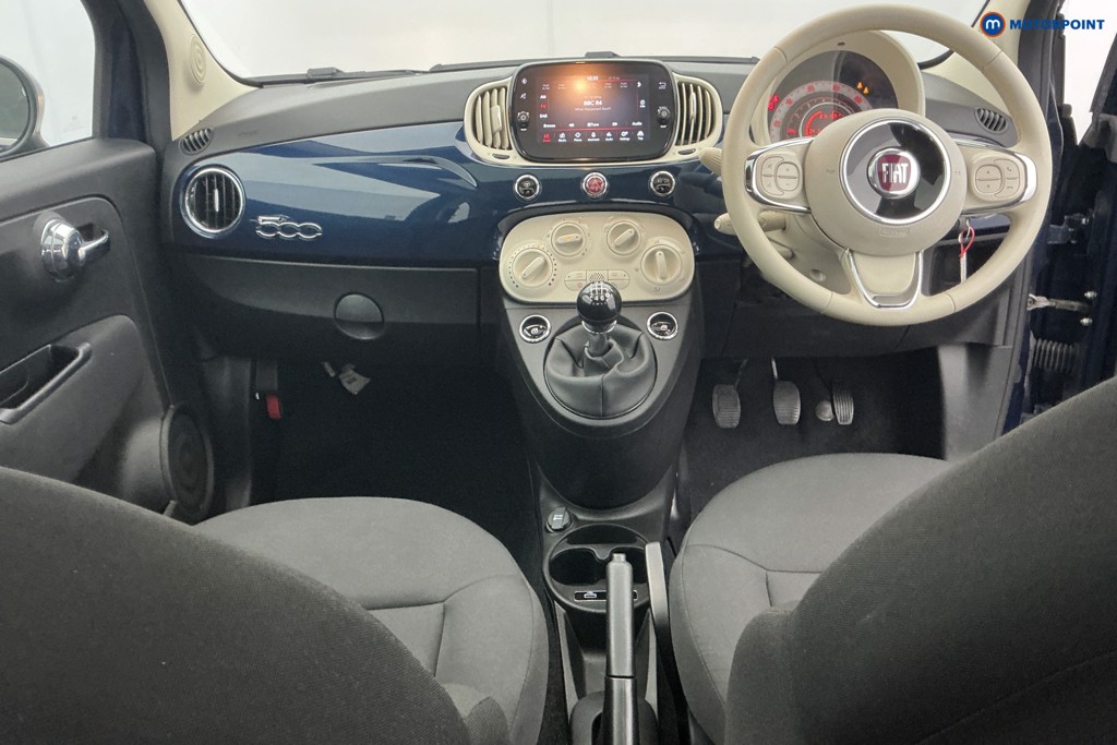 Fiat 500 1.0 Mild Hybrid 3Dr Manual Petrol Hatchback - Stock Number (1647881) - 12th supplementary image