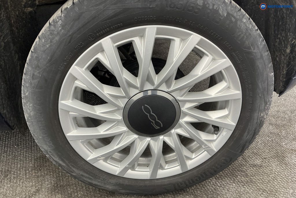 Fiat 500 1.0 Mild Hybrid 3Dr Manual Petrol Hatchback - Stock Number (1647881) - 34th supplementary image