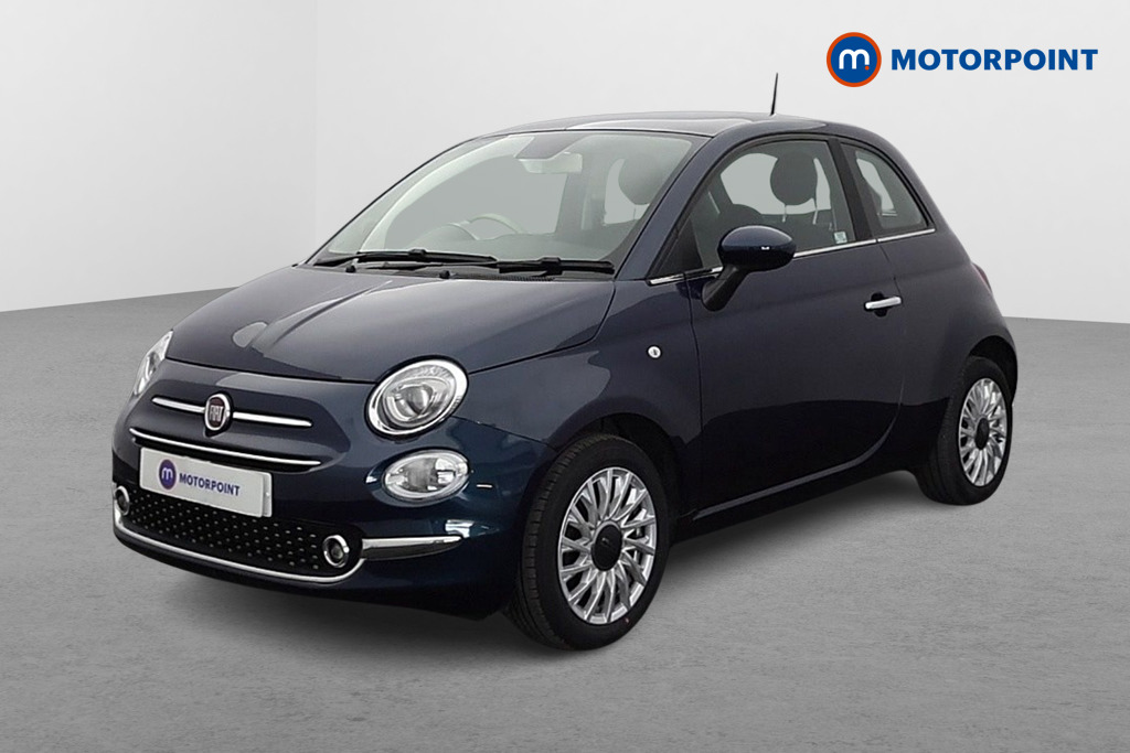 Fiat 500 1.0 Mild Hybrid 3Dr Manual Petrol Hatchback - Stock Number (1647881) - Passenger side front corner