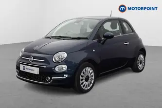 Fiat 500 1.0 Mild Hybrid 3Dr Manual Petrol Hatchback - Stock Number (1647881) - Passenger side front corner