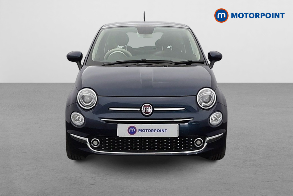 Fiat 500 1.0 Mild Hybrid 3Dr Manual Petrol Hatchback - Stock Number (1647881) - Front bumper