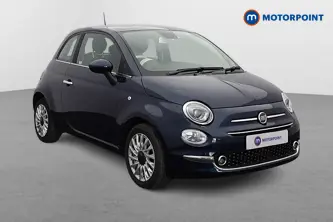 Fiat 500 1.0 Mild Hybrid 3Dr Manual Petrol Hatchback - Stock Number (1647881) - Drivers side front corner