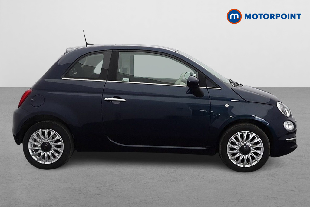 Fiat 500 1.0 Mild Hybrid 3Dr Manual Petrol Hatchback - Stock Number (1647881) - Drivers side