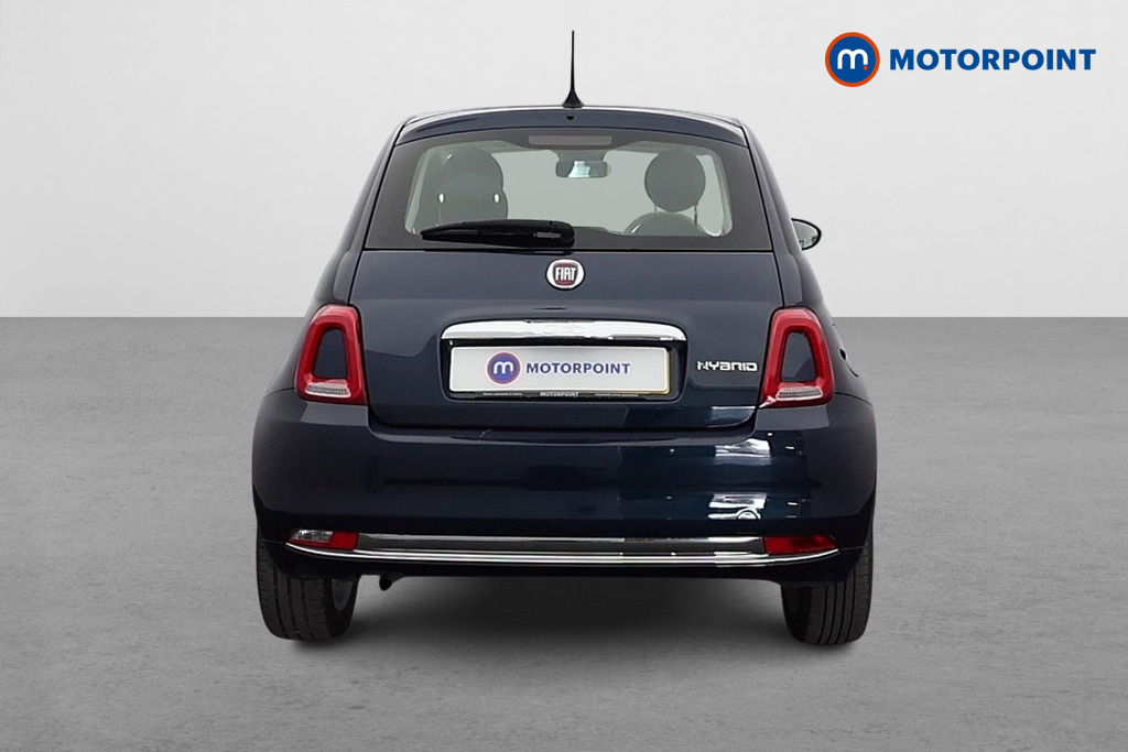 Fiat 500 1.0 Mild Hybrid 3Dr Manual Petrol Hatchback - Stock Number (1647881) - Rear bumper