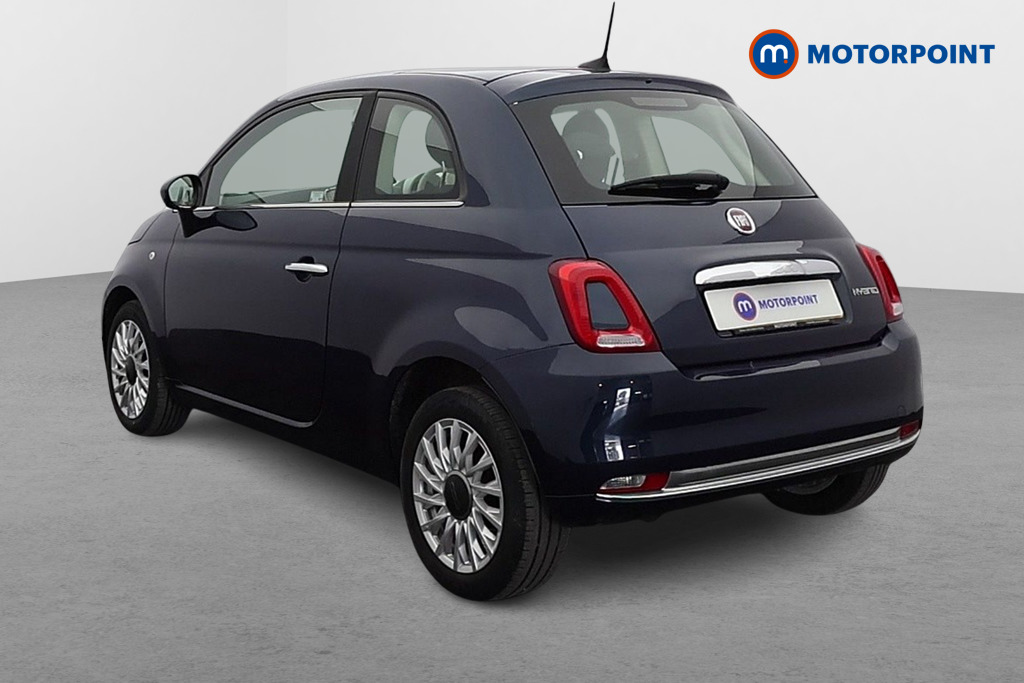 Fiat 500 1.0 Mild Hybrid 3Dr Manual Petrol Hatchback - Stock Number (1647881) - Passenger side rear corner