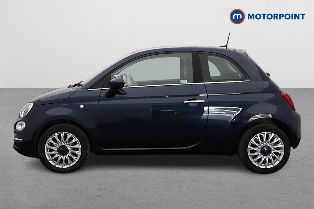 Fiat 500 1.0 Mild Hybrid 3Dr Manual Petrol Hatchback - Stock Number (1647881) - Passenger side