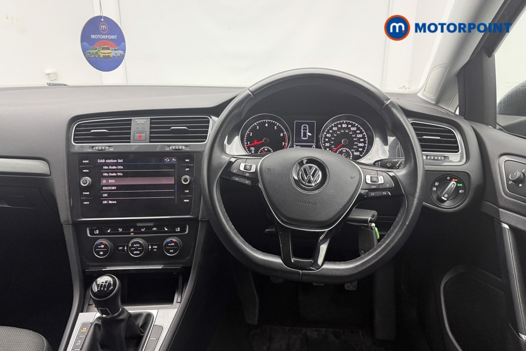 Volkswagen Golf Match Edition Manual Petrol Hatchback - Stock Number (1648378) - 2nd supplementary image