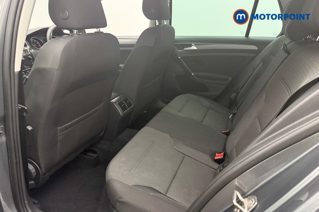 Volkswagen Golf Match Edition Manual Petrol Hatchback - Stock Number (1648378) - 4th supplementary image