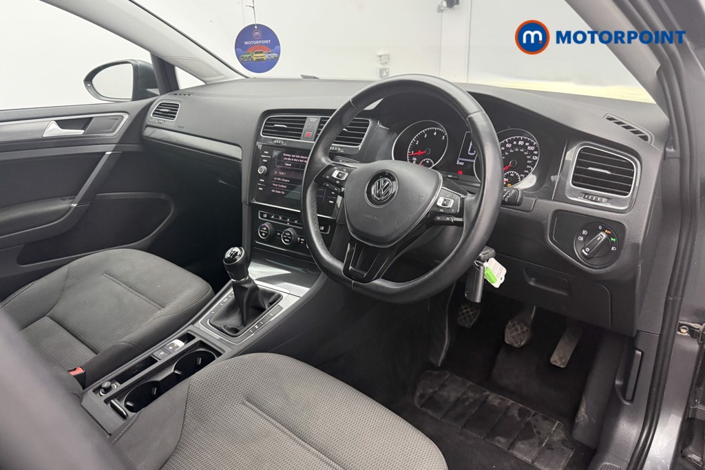 Volkswagen Golf Match Edition Manual Petrol Hatchback - Stock Number (1648378) - 6th supplementary image