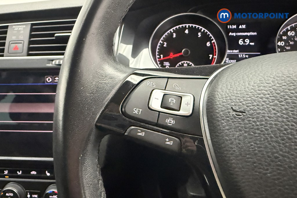 Volkswagen Golf Match Edition Manual Petrol Hatchback - Stock Number (1648378) - 7th supplementary image
