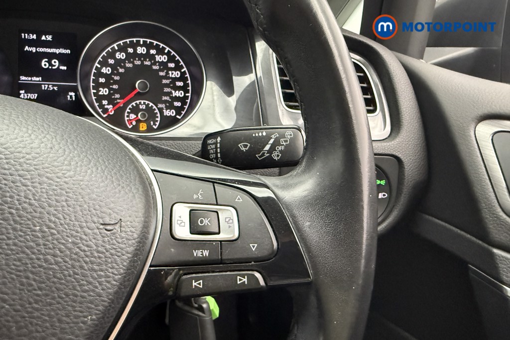 Volkswagen Golf Match Edition Manual Petrol Hatchback - Stock Number (1648378) - 8th supplementary image