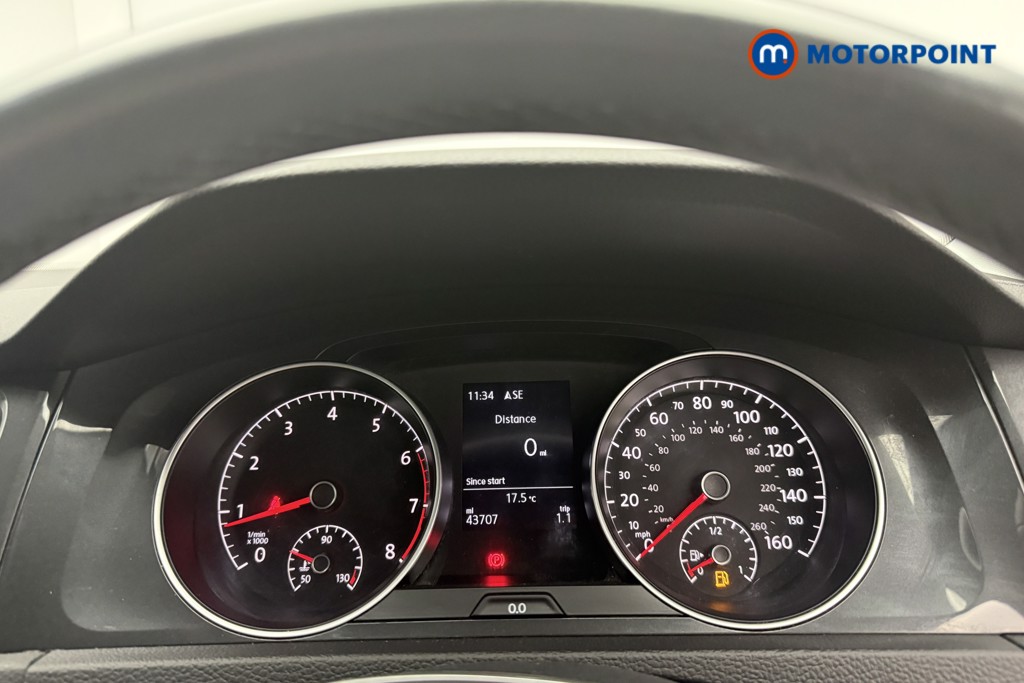 Volkswagen Golf Match Edition Manual Petrol Hatchback - Stock Number (1648378) - 10th supplementary image