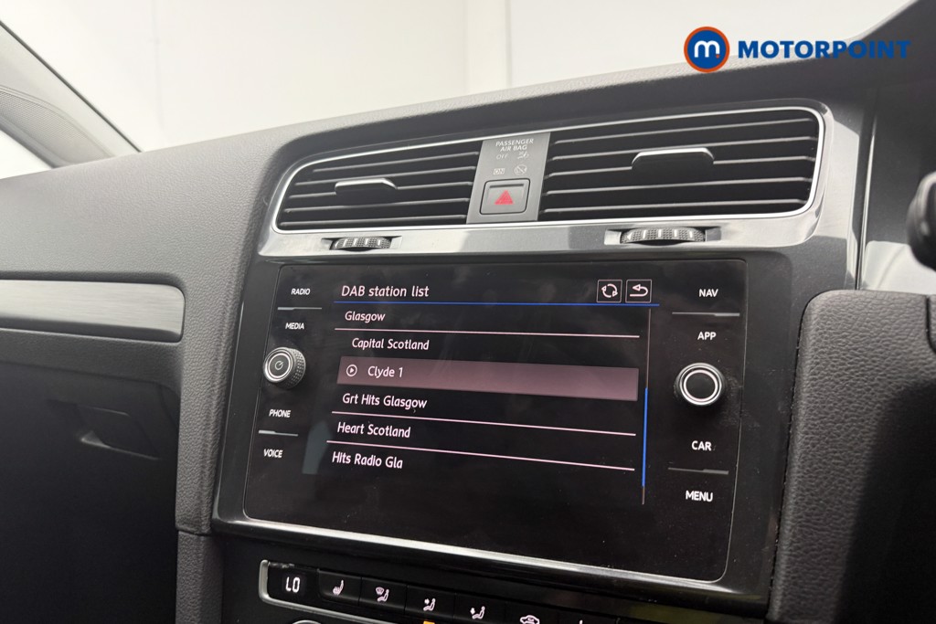 Volkswagen Golf Match Edition Manual Petrol Hatchback - Stock Number (1648378) - 11th supplementary image