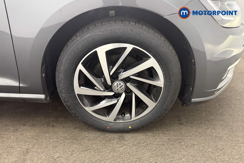 Volkswagen Golf Match Edition Manual Petrol Hatchback - Stock Number (1648378) - 25th supplementary image