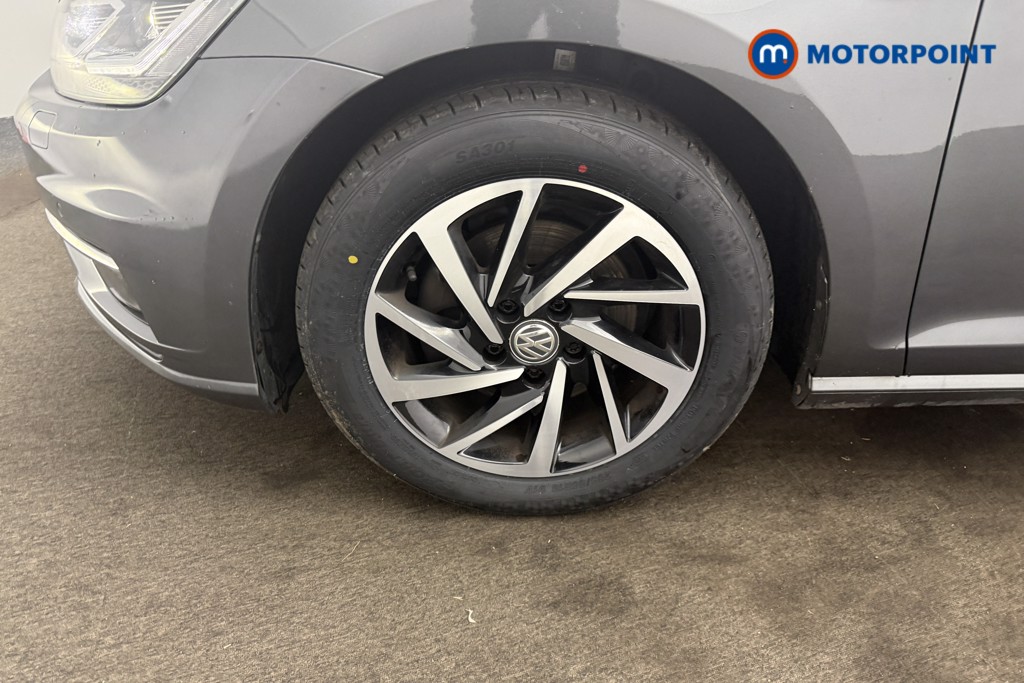 Volkswagen Golf Match Edition Manual Petrol Hatchback - Stock Number (1648378) - 28th supplementary image