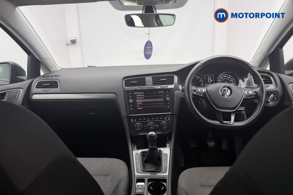 Volkswagen Golf Match Edition Manual Petrol Hatchback - Stock Number (1648378) - 1st supplementary image