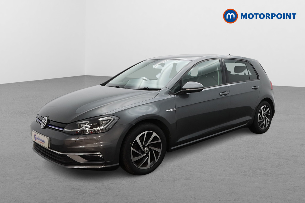 Volkswagen Golf Match Edition Manual Petrol Hatchback - Stock Number (1648378) - Passenger side front corner