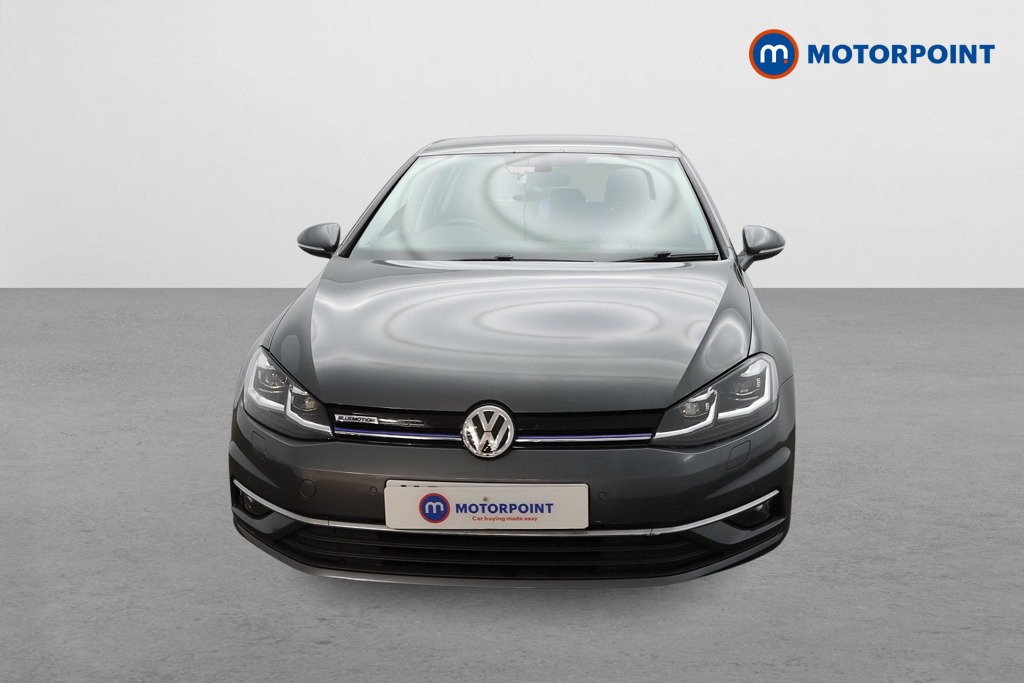 Volkswagen Golf Match Edition Manual Petrol Hatchback - Stock Number (1648378) - Front bumper