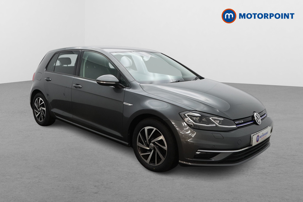 Volkswagen Golf Match Edition Manual Petrol Hatchback - Stock Number (1648378) - Drivers side front corner