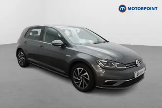 Volkswagen Golf Match Edition Manual Petrol Hatchback - Stock Number (1648378) - Drivers side front corner