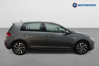 Volkswagen Golf Match Edition Manual Petrol Hatchback - Stock Number (1648378) - Drivers side