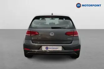 Volkswagen Golf Match Edition Manual Petrol Hatchback - Stock Number (1648378) - Rear bumper