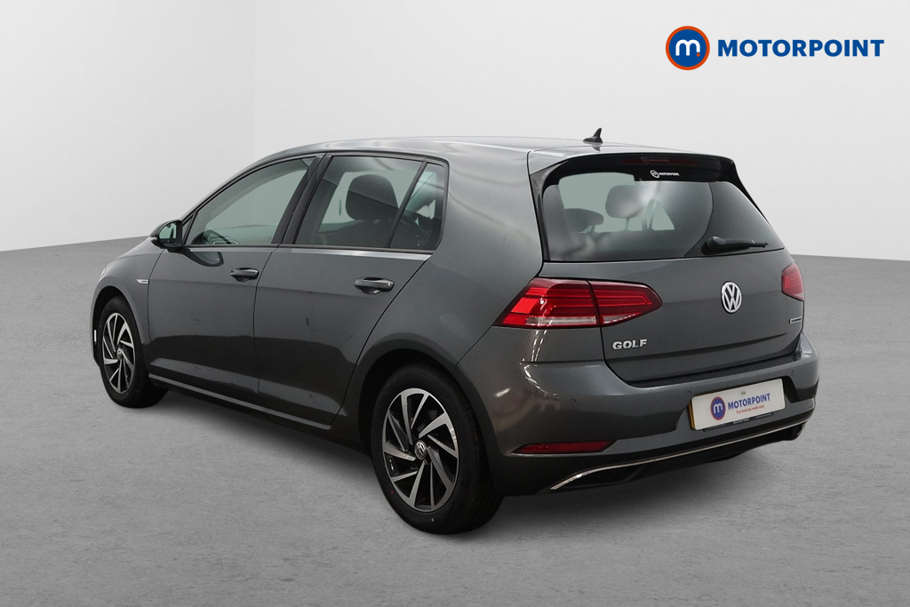 Volkswagen Golf Match Edition Manual Petrol Hatchback - Stock Number (1648378) - Passenger side rear corner