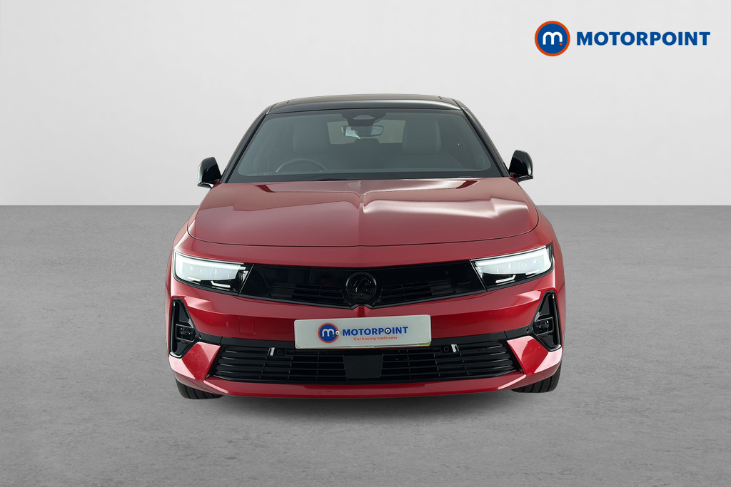 Vauxhall Astra Ultimate Automatic Electric Estate - Stock Number (1649168) - Front bumper